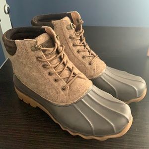 Sperry Men’s Duck Boots